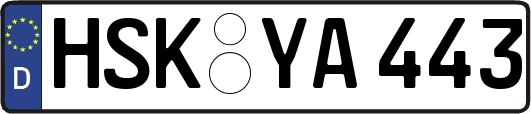 HSK-YA443
