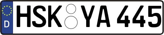 HSK-YA445