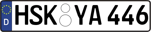 HSK-YA446