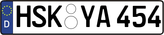 HSK-YA454