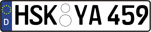 HSK-YA459