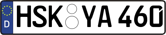 HSK-YA460