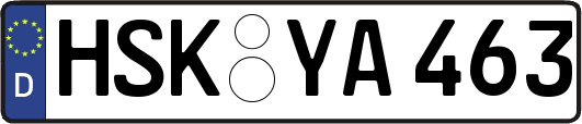 HSK-YA463