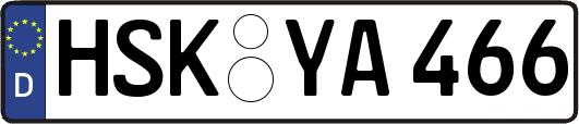 HSK-YA466