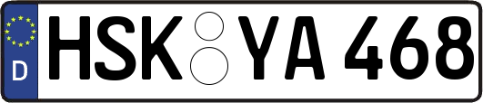 HSK-YA468