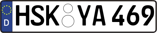 HSK-YA469