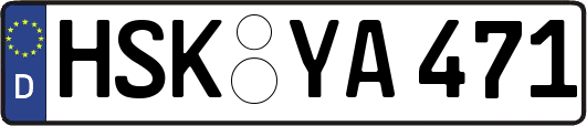 HSK-YA471