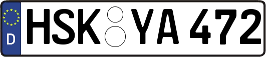 HSK-YA472