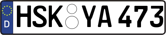 HSK-YA473