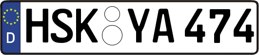 HSK-YA474