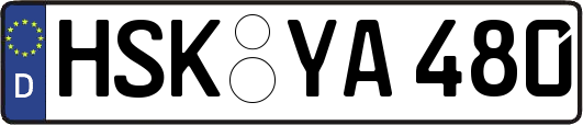 HSK-YA480