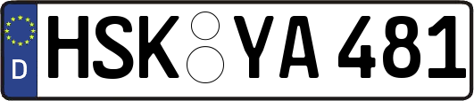 HSK-YA481