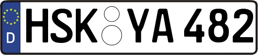 HSK-YA482