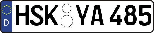 HSK-YA485