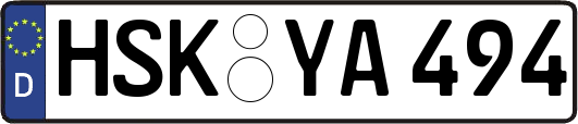 HSK-YA494