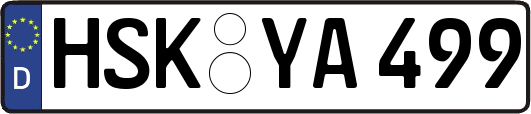 HSK-YA499