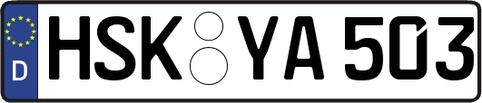 HSK-YA503