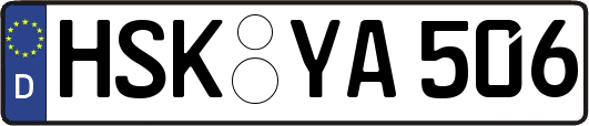 HSK-YA506