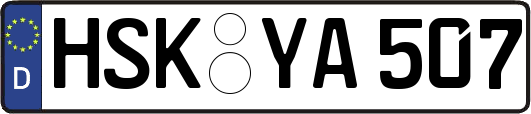 HSK-YA507