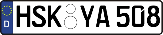 HSK-YA508
