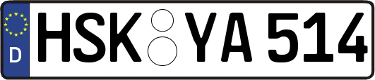 HSK-YA514