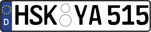 HSK-YA515