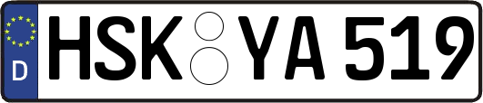 HSK-YA519