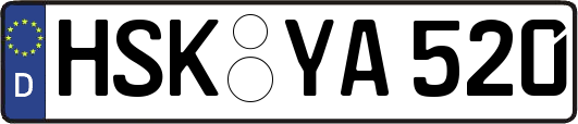 HSK-YA520