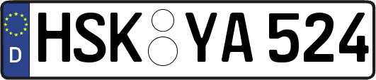 HSK-YA524
