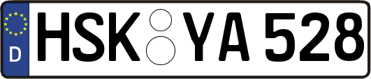 HSK-YA528