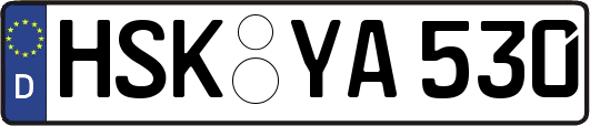 HSK-YA530