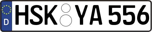 HSK-YA556