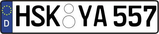 HSK-YA557