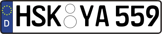 HSK-YA559