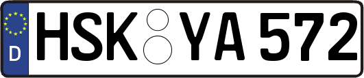 HSK-YA572