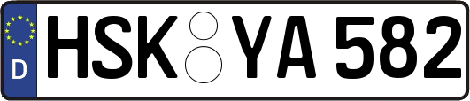 HSK-YA582