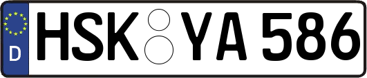 HSK-YA586