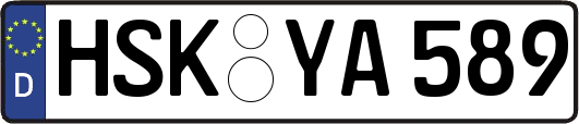 HSK-YA589