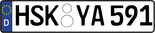 HSK-YA591