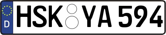 HSK-YA594