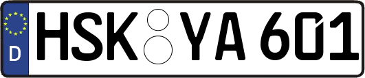 HSK-YA601