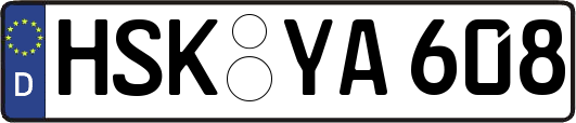 HSK-YA608