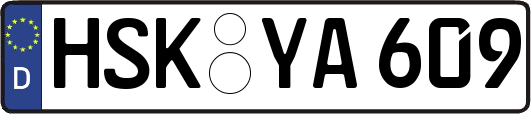 HSK-YA609