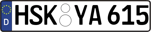 HSK-YA615