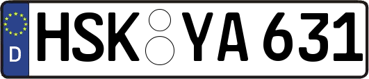 HSK-YA631