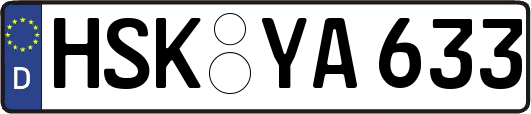HSK-YA633