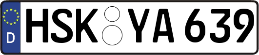 HSK-YA639