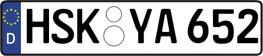 HSK-YA652