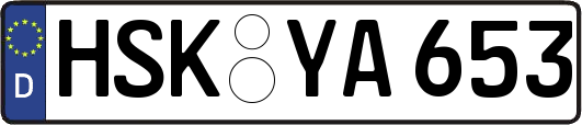 HSK-YA653