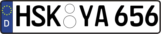 HSK-YA656